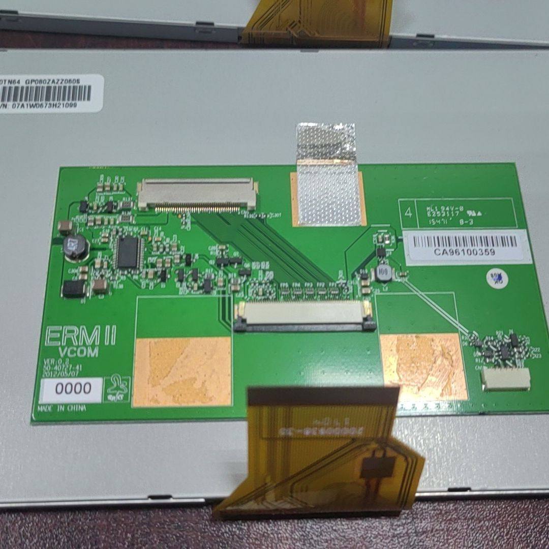 InnoLux AT080TN64液晶显示屏 工业屏 8