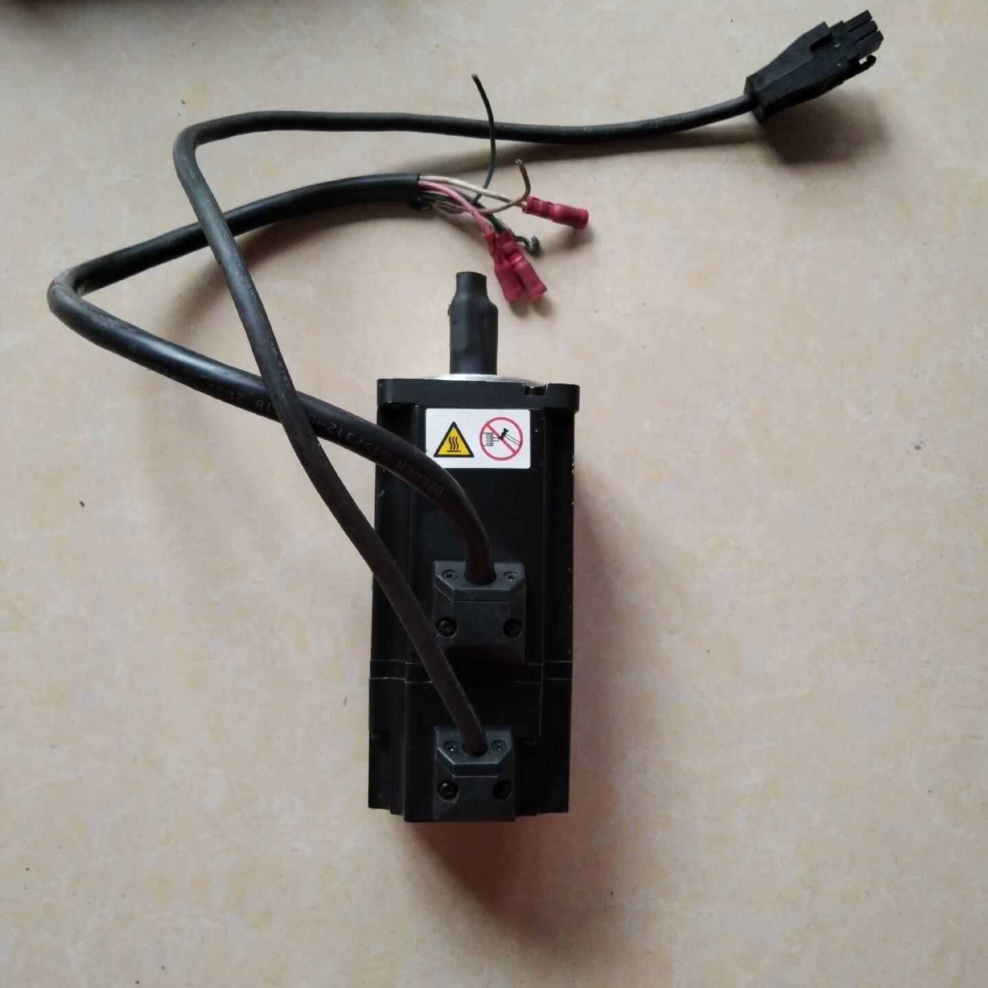 汇川电机 ISMH4-40B30CB  U231Z-LD 拆