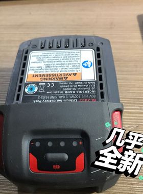 英格索兰BL2022锂电池原装二手9成新锂电池 性能如新 外