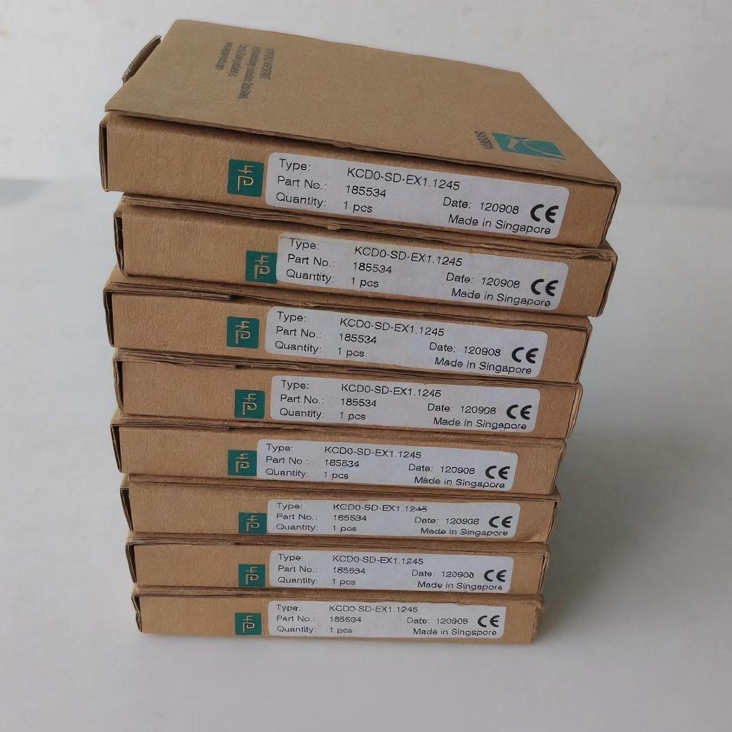 安全栅KCD2-SR-EX1LB KCD0-SD-EX1.1