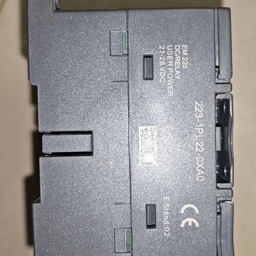 EM223数字量IO扩展模块 6ES7223-1PL2