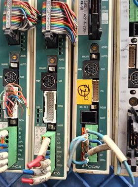 IAI电缸控制器 型号PCON-CA-56PWAI-PN-2