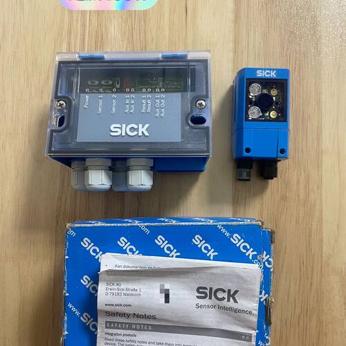 带SICK西克 CDB620—001