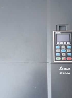 台达VFD550C43A变频器 45KW/55KW 工厂备用