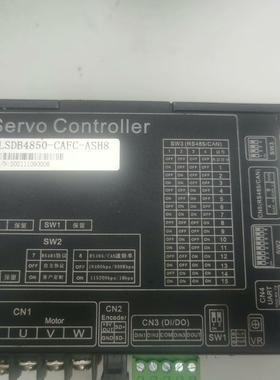 Servo Controller LSDB 系列伺服轮毂驱动