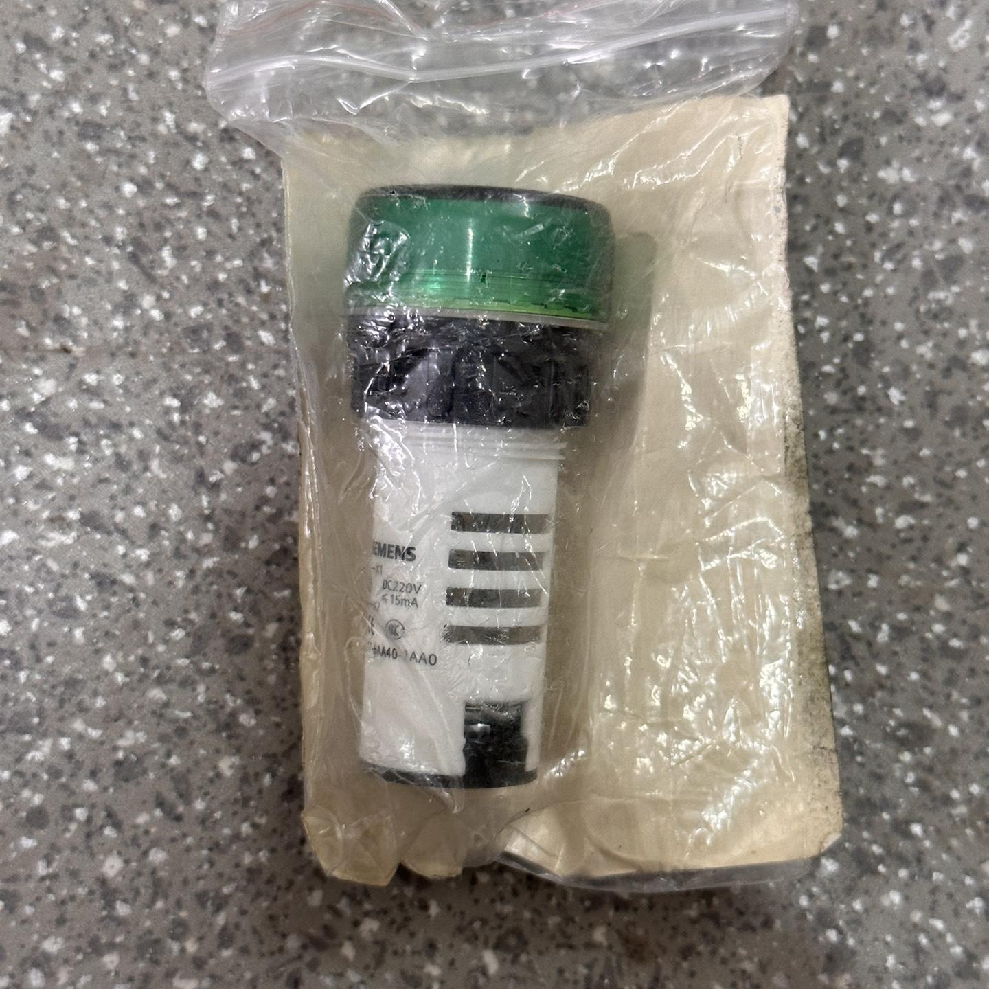 3SB6217-6AA40-1AA0西门子指示灯