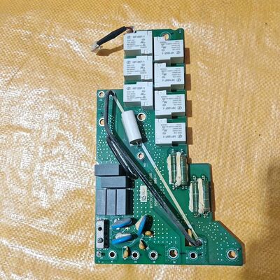 汇川变频器继电器板 型号MVT303GBL3