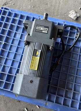 D-Y东洋减速电机 M5RK90RGU-C 5GU-100K