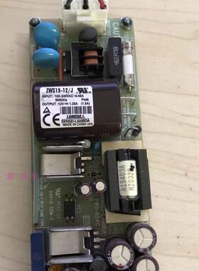 沙迪克显示器12V电源控制板 ZWS15-12/J