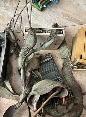 拆机驱动版FCU6-DX450 io板FCA64S FC