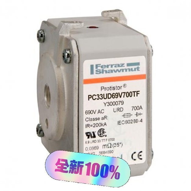 FERRAZ熔断器保险 PC32UD69V800TF PC3
