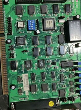 ACL-8112DG/8112HG数据采集卡 拆机