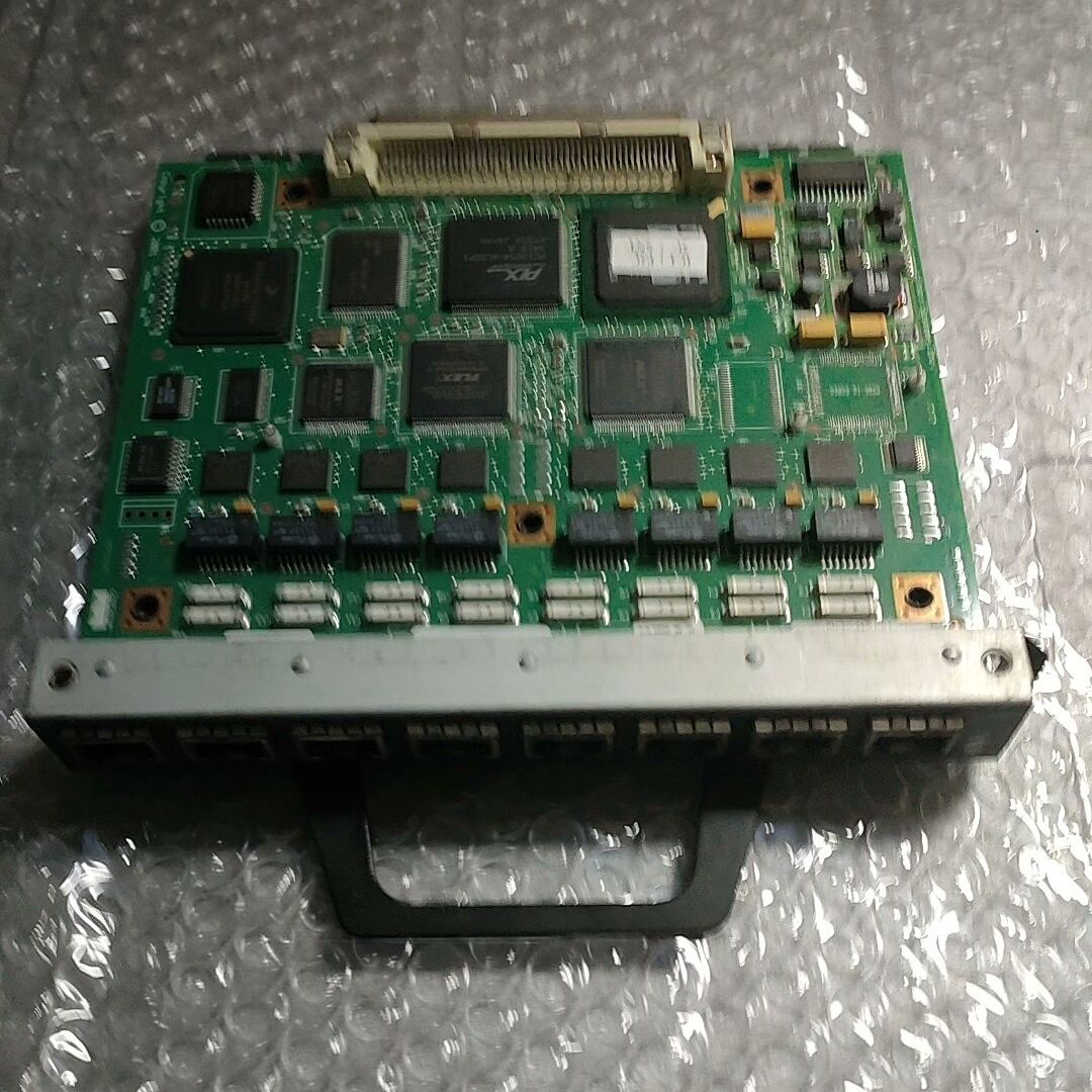思科 PA-MC-8TE1 模块接口卡 PA-MC-STM-