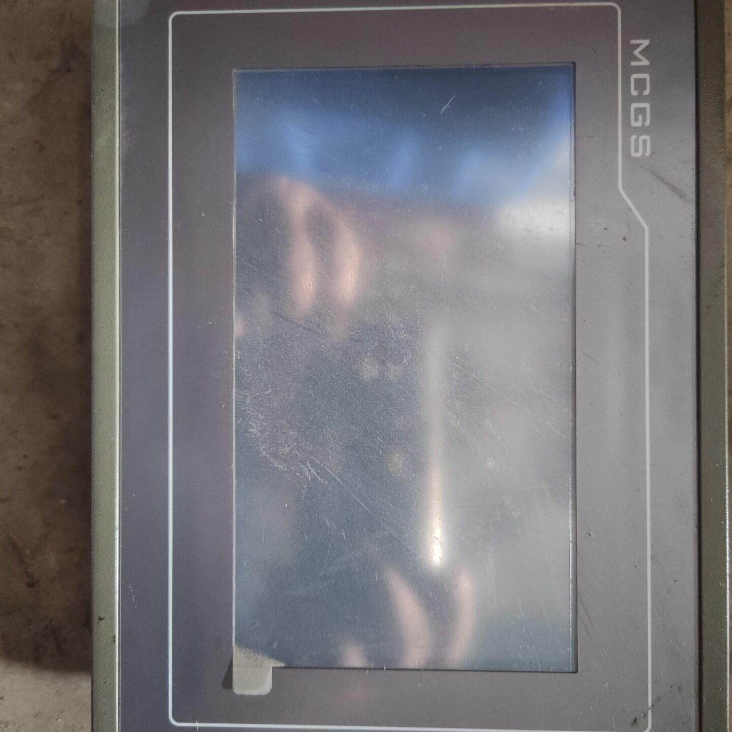 昆仑通态触摸屏 TPC7062TD 功能正常