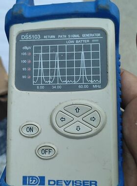 DEVISER反向信号源德力DS5103反向回传信号发生器3