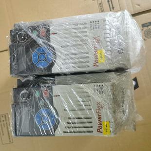 AB变频器25B 功能正常包好 D010N104拆机