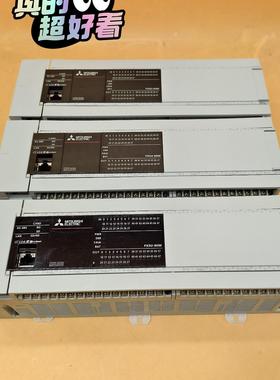 FX5U-80MR/ESPLC9成新 2021年
