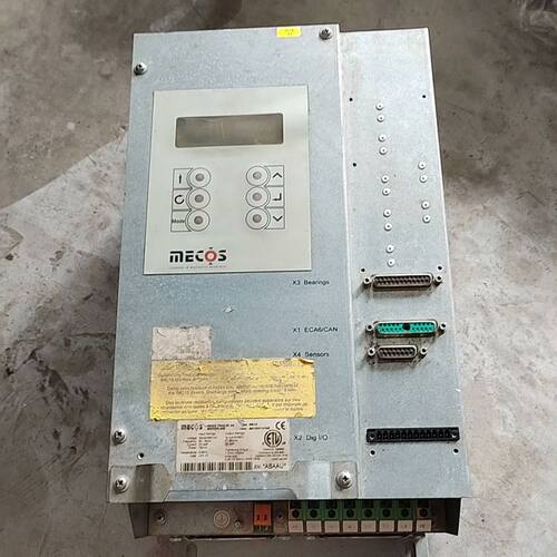 通快变频器MC15 BG10837-01NG 实物拍摄 功能
