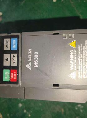 台达MS300变频器 型号VFD7A5MS21ANSAA 1