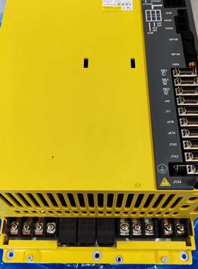 A06B-6134-H303#A五轴一体驱动器 拆