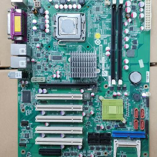 威达工控主板 IMBA-G410-R20 G41  DDR3