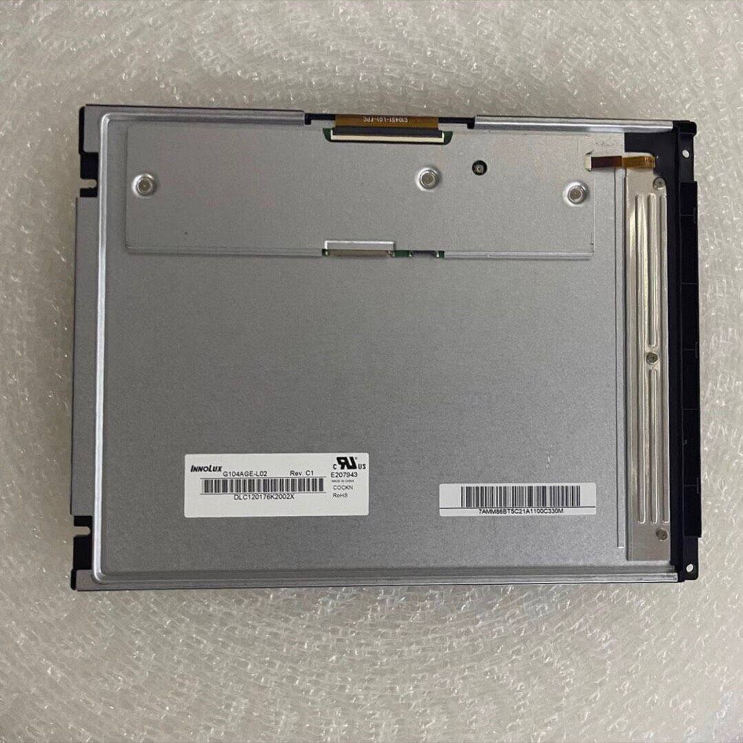Innolux G104AGE-L02工控显示屏 几乎全