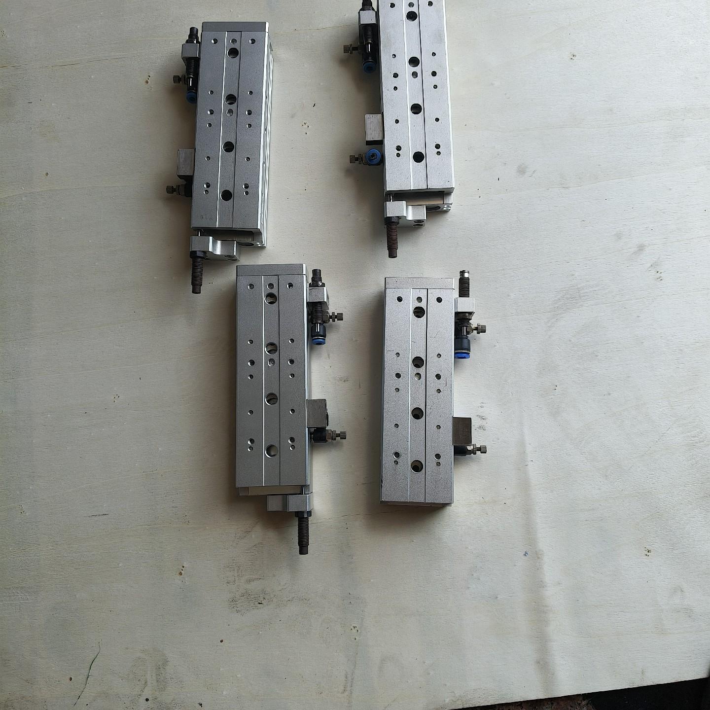 台湾HLS12X75SAS气缸滑台