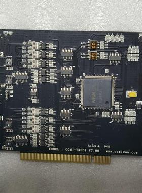 COMIZOA 运动控制卡 COMI-LX534 V7.00