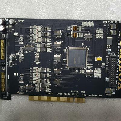 COMIZOA 运动控制卡 COMI-LX534 V7.00
