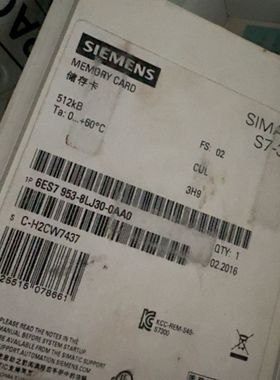 西门子953-8LL20 953-8LL31 953-8LM