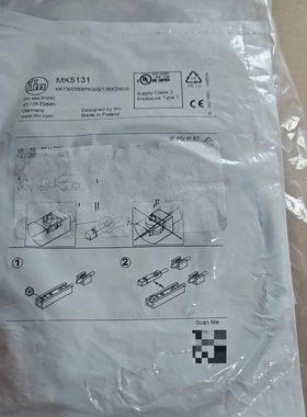 德国IFM易福门MK5131T型槽气缸磁性开关传感器