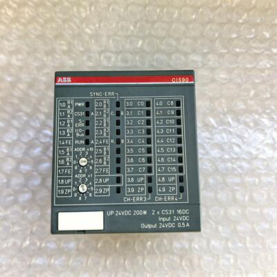 ABB模块CI590-CS31-HA A2
