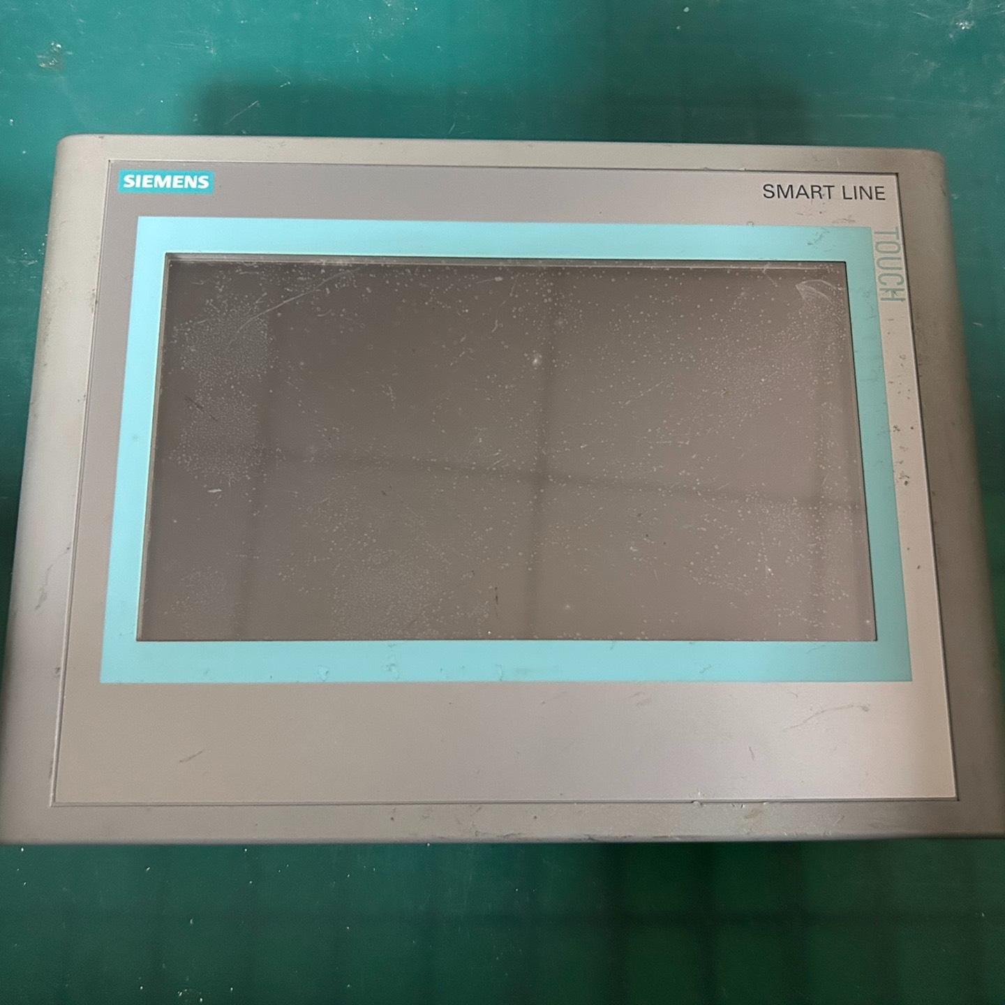 西门子触摸屏 Smart 700 IE 6AV6 648-0