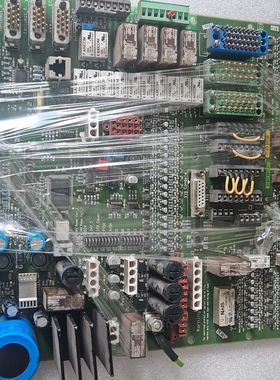 变频器主板 X2287 D501 E3.1 拆机板 实