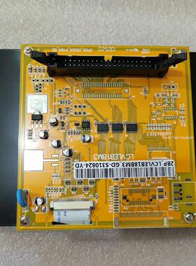 海天注塑机Q7 LCVLEB18M3 弘讯显示屏