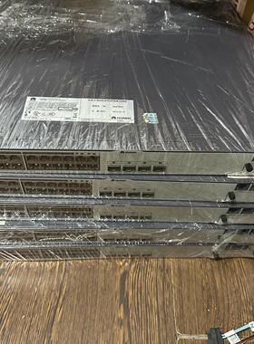 S5700-28C-SI千兆三层交换机！成色美丽！配件齐