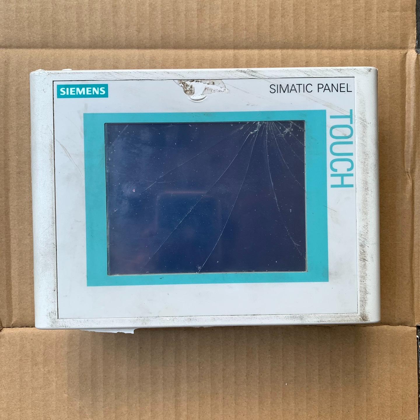 触摸屏6AV6 642-0AA11-0AX1拆机