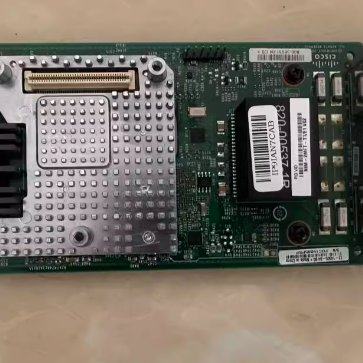 思科NIM-1MFT-T1/E1拆机语音模块