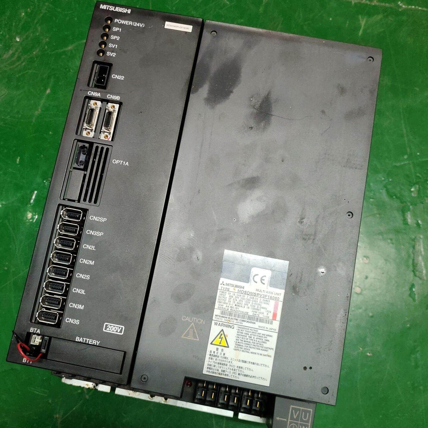 驱动 MDSDMSPV3F16080