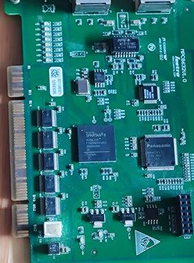 Leetro乐创采集卡 MPC8632v1.0 拆机 功能正