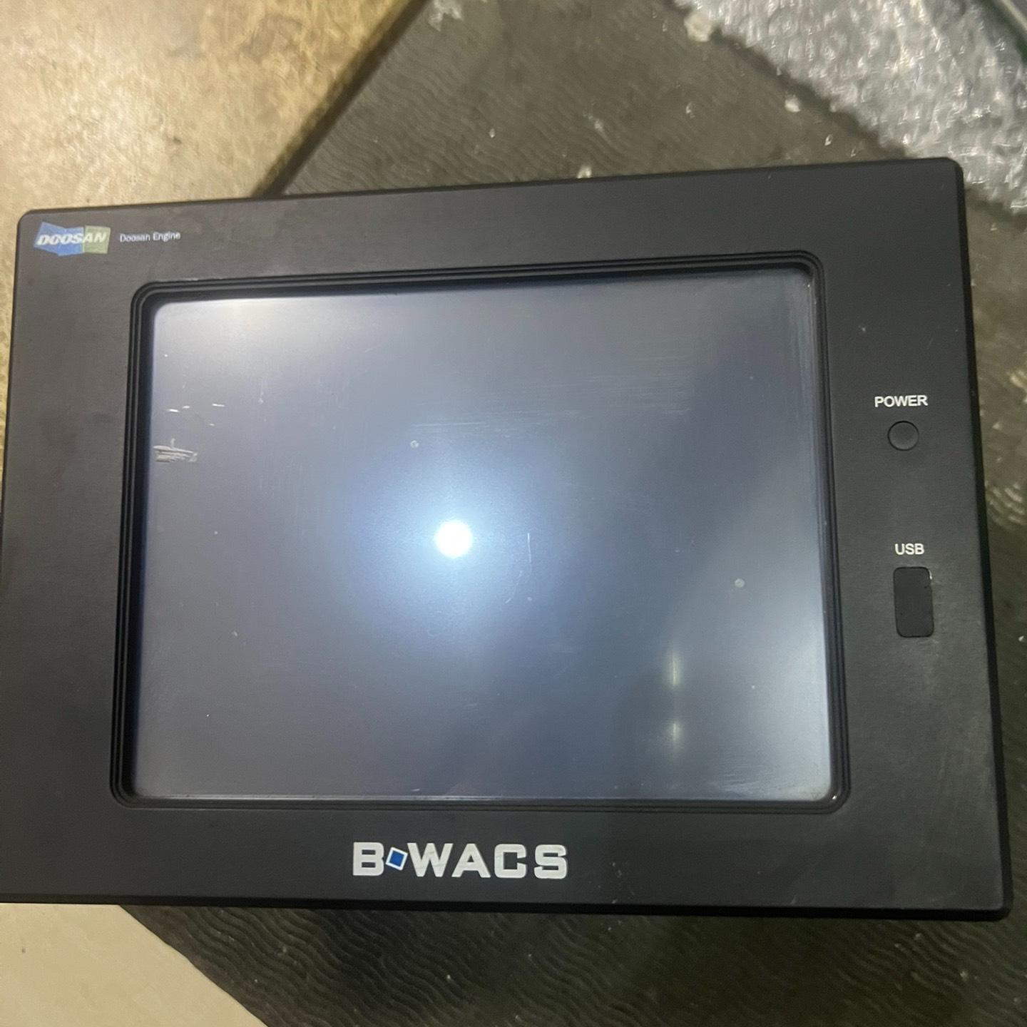 压载水管理系统 控制屏doosan DMU