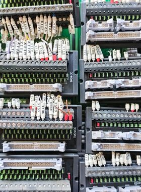 端子台 40针端子台  DD40A1  DW40A1