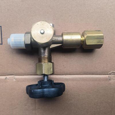 armaturen德国DN4  针阀扎克管道阀