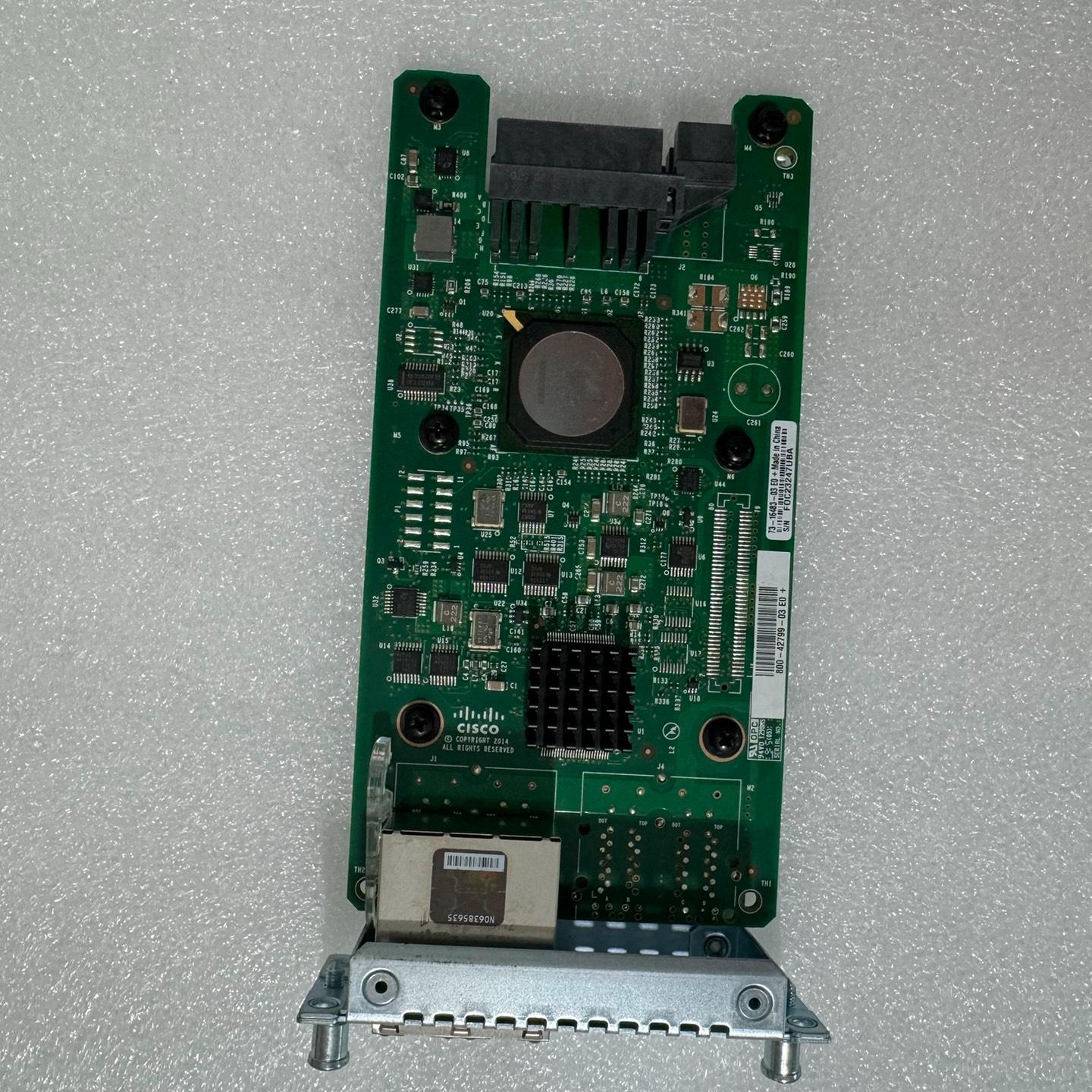 CISCO NIM-ES2-4 73-1648303 思科路