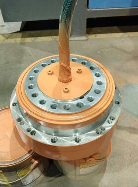 KUKA机械手 KR16-2 A1轴减速机（KUKA 订货号