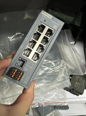 6GK5208-0BA00-2AB2交换机XB208