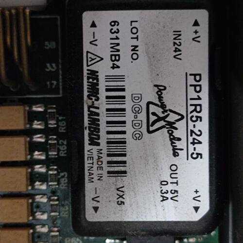 PP1R5-24-5隔离DC-DC电源模块不多