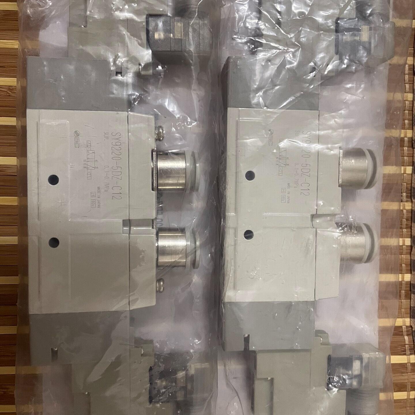 电磁阀SY9220-5DZ-C12 两个 需要