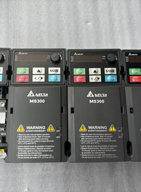 台达变频器  VFD4A8MS21ANSAA   0.75k