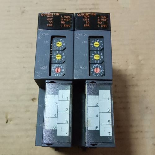 QJ61BT11N模块  拆机 成色好  单